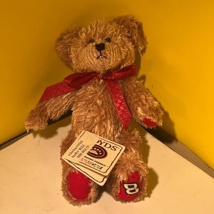 Nascar Dale jr. #8 Teddy Bear